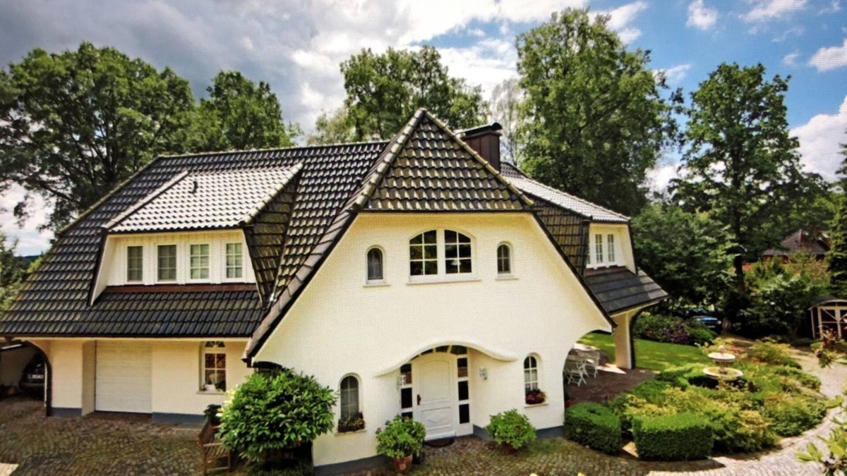 Bendestorf Villa | Exclusive villa on the outskirts of Hamburg