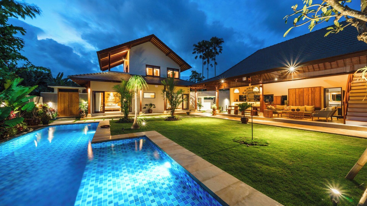 Babakan Villa | Exclusive Villa with Breathtaking Views, Bali Villa 2201