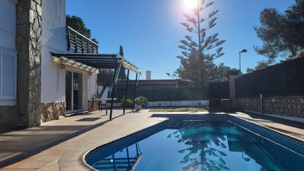 Calafat House | Exclusive villa with private pool and garden
