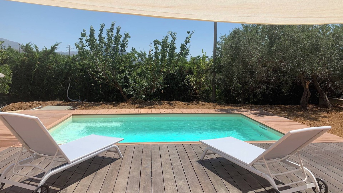 Western Sicily Villa | Exclusive villa with pool for couples or families in beautiful sicily countryside