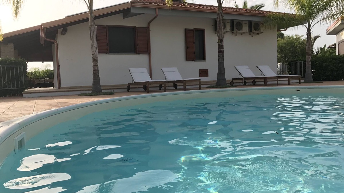 San Nicolo Villa | Exclusive villa with private pool in Capo Vaticano (Calabria)