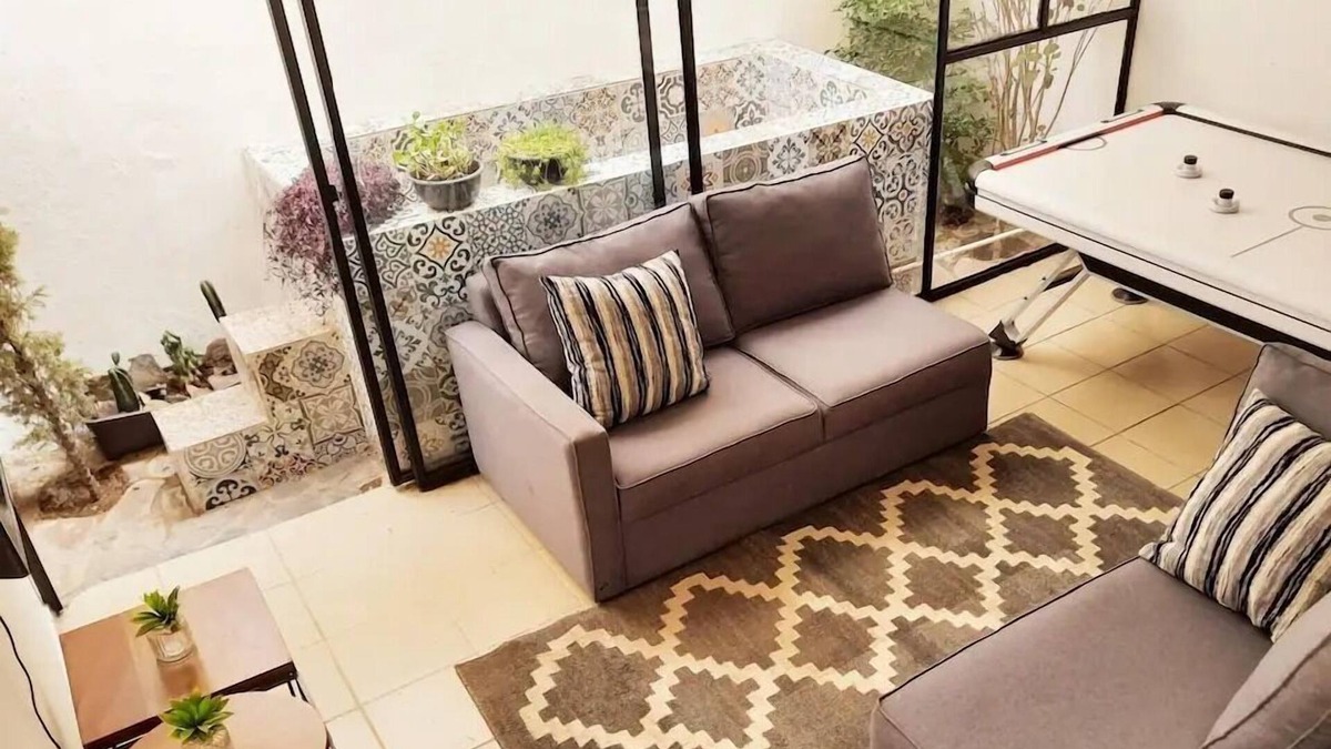 Zapopan Hotel | Exclusivo Bugambilias LukasaHome alberca