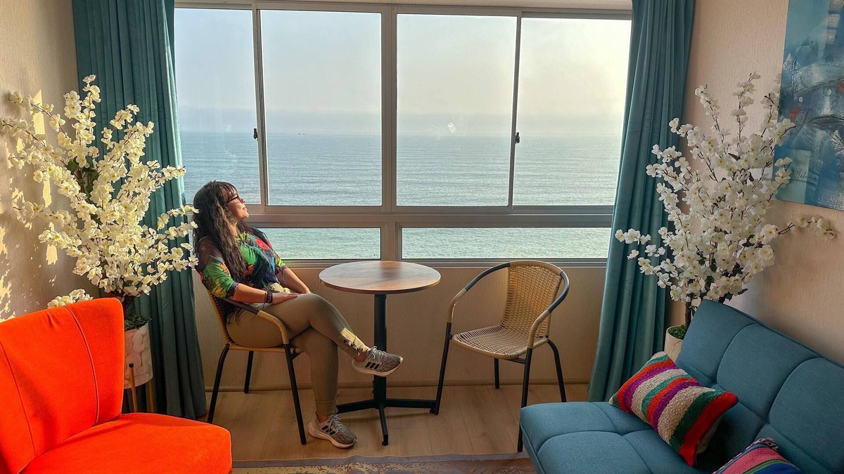 La Perla Apartment | Exclusivo con vista al mar - Blue One