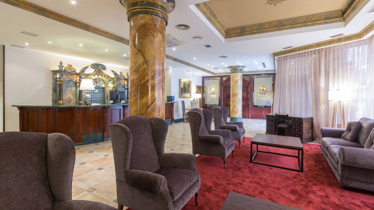 Avila House | Exe Reina Isabel