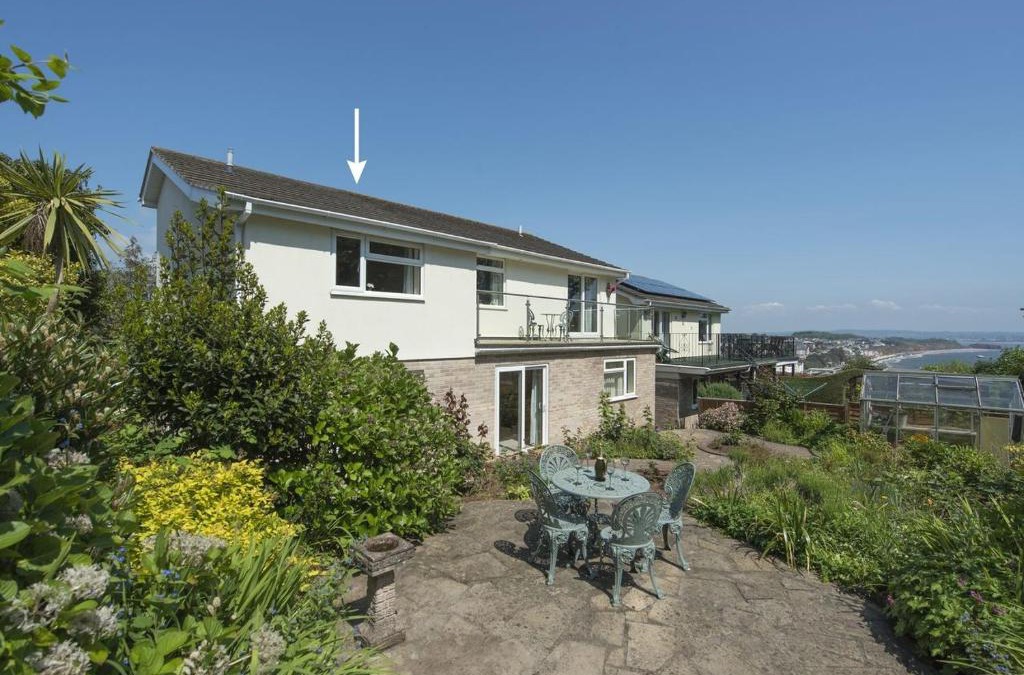 Dawlish House | Exe View