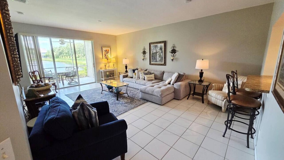 Cypress Lake Apartment | EXEC - CF(JEN) -14500 Daffodil Dr#1107 (2B)