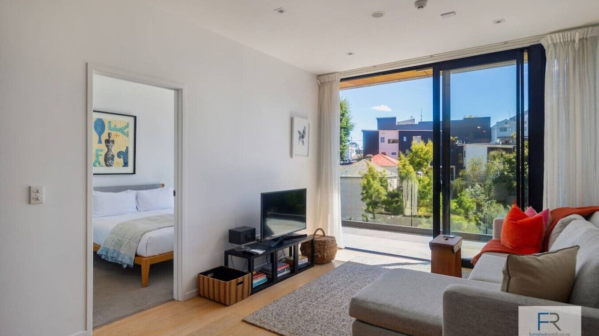 Eden Terrace Apartment | Exec Garden View Apartment