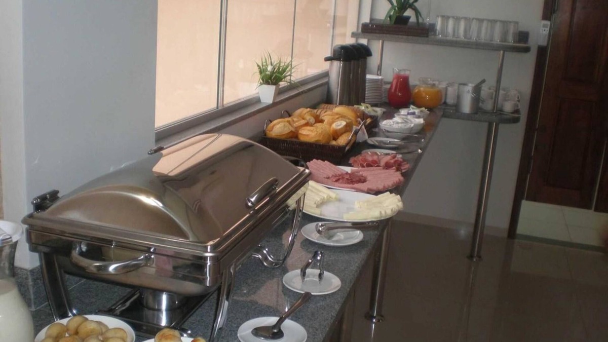 Parque das Emas Hotel | Executive Hotel