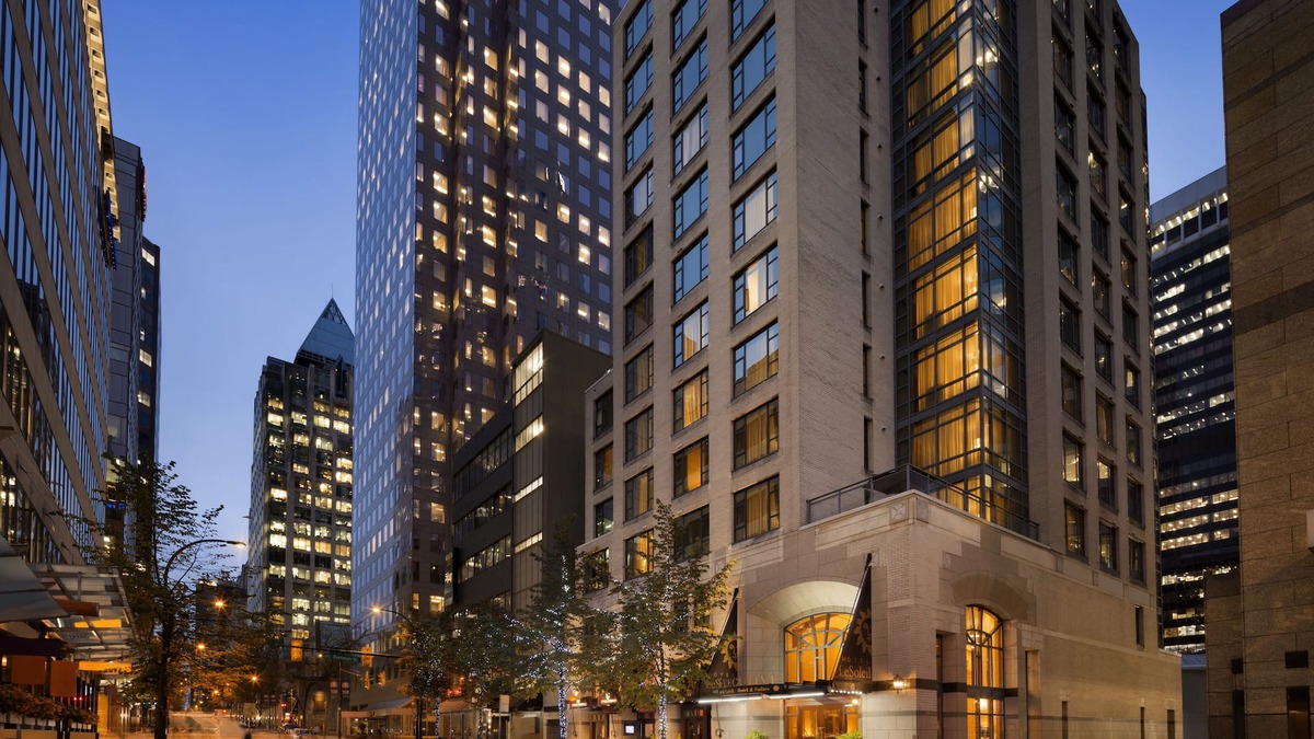 Central Hotel | Executive Hotel Le Soleil