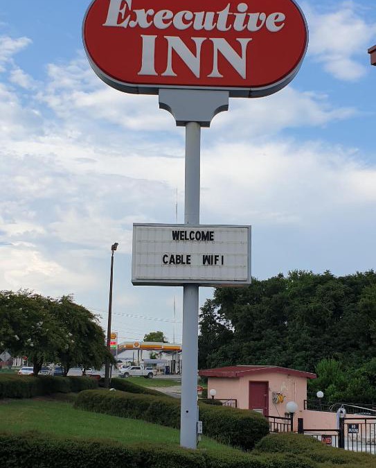 Kershaw Hotel | Executive Inn Kershaw