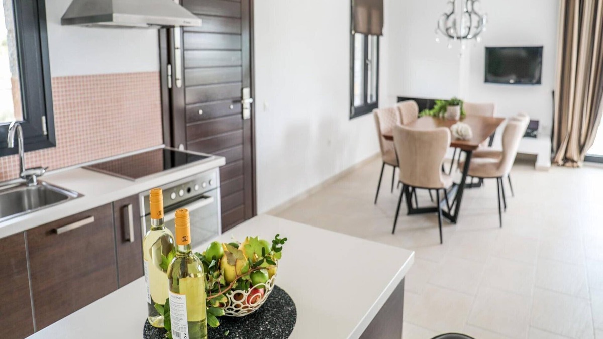 Vassilias Villa | Executive Skiathos Villa | 3 Bedrooms |.