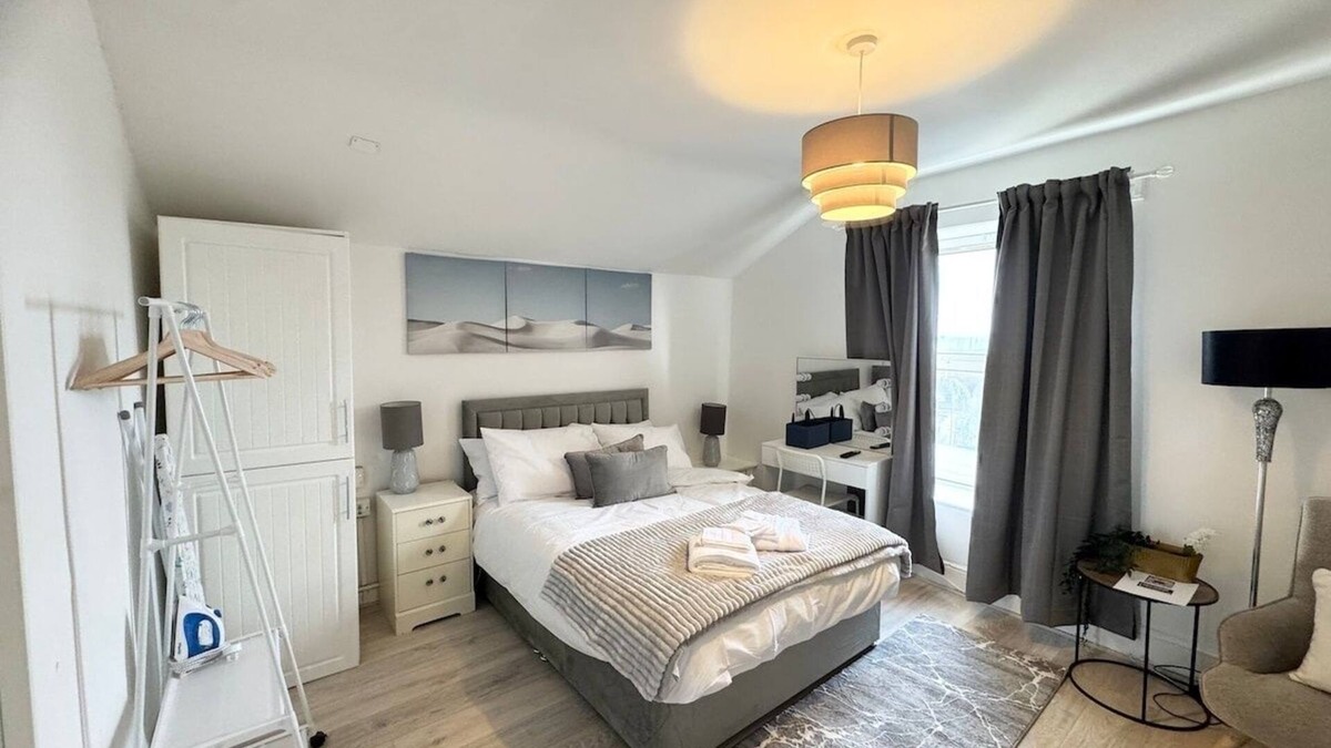 Barry Apartment | Executive Studio Apartment Flat1