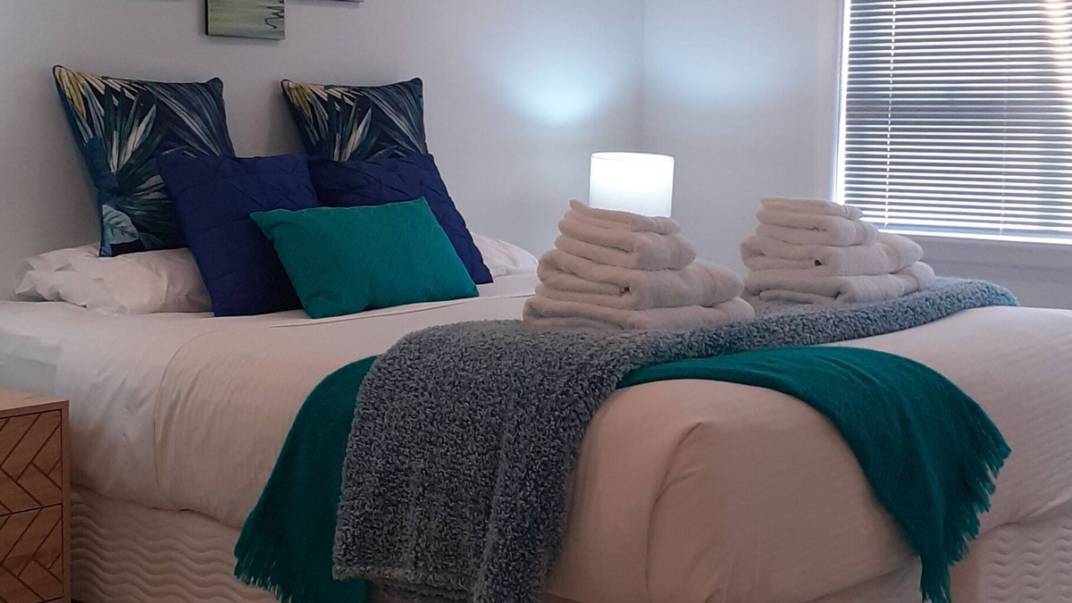 Taradale House | Executive Style B&B Suite