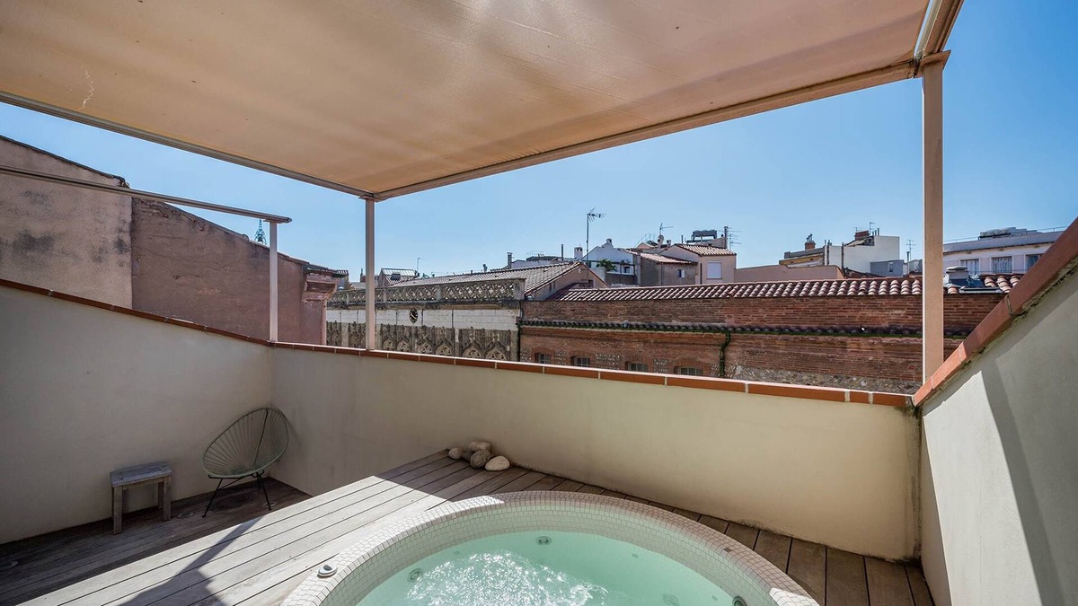Les Platanes Apartment | Executive Suite