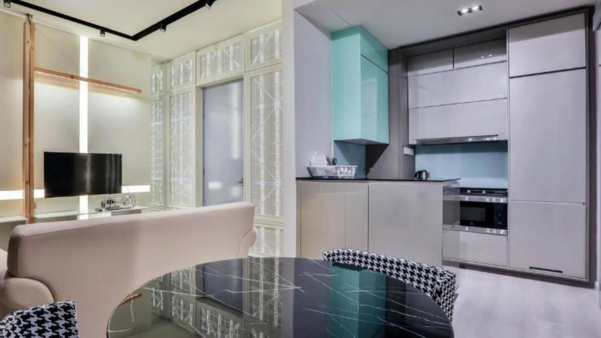 Titiwangsa Apartment | Executive Suite with Garden View 17