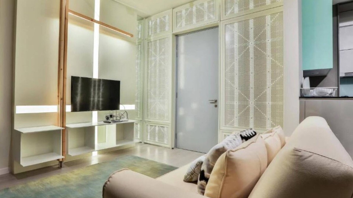 Titiwangsa Apartment | Executive Suite with Garden View 18