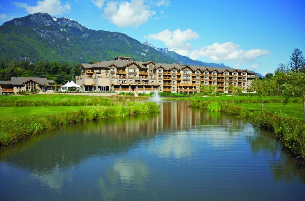 Garibaldi Highlands Hotel | Executive Suites Hotel and Resort, Squamish