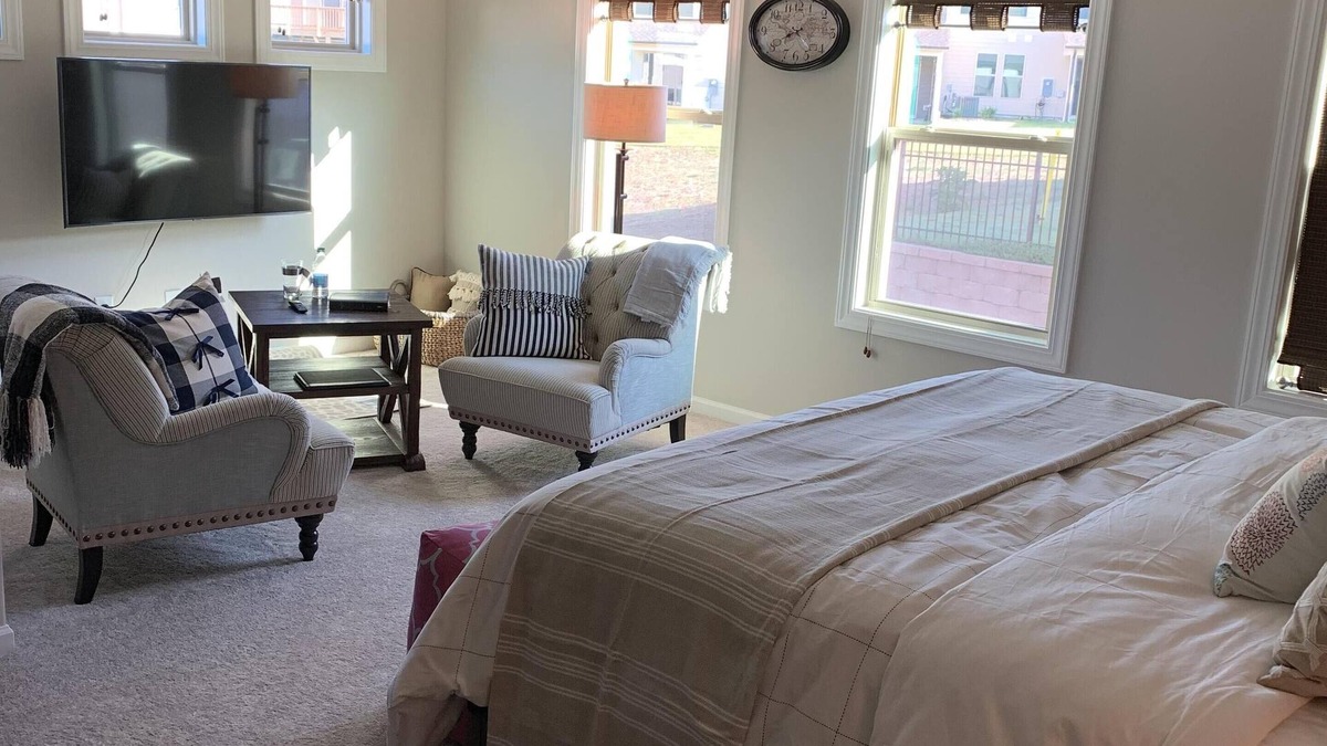 Durham House | Executive Town Home Duke RTP Durham NC