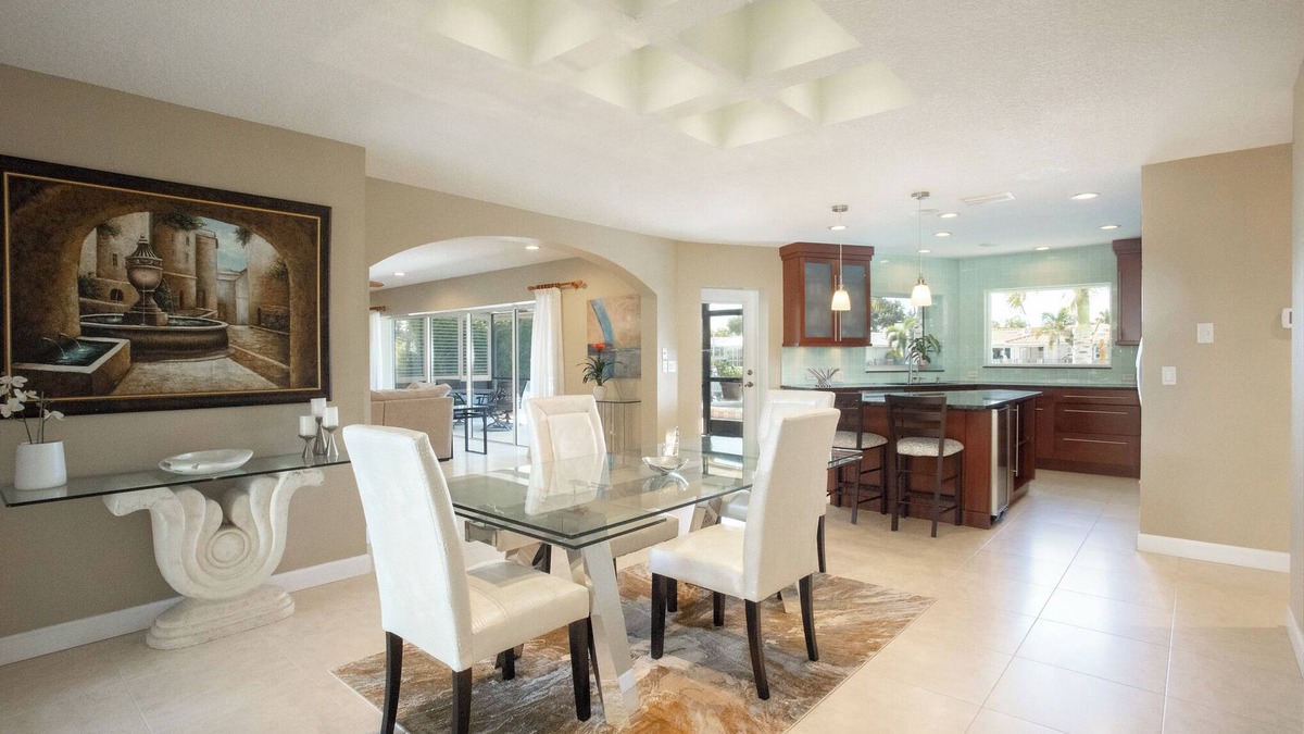 St. Petersburg - Clearwater House | Executive Waterfront (Sailboat Water) Home on Tampa Bay