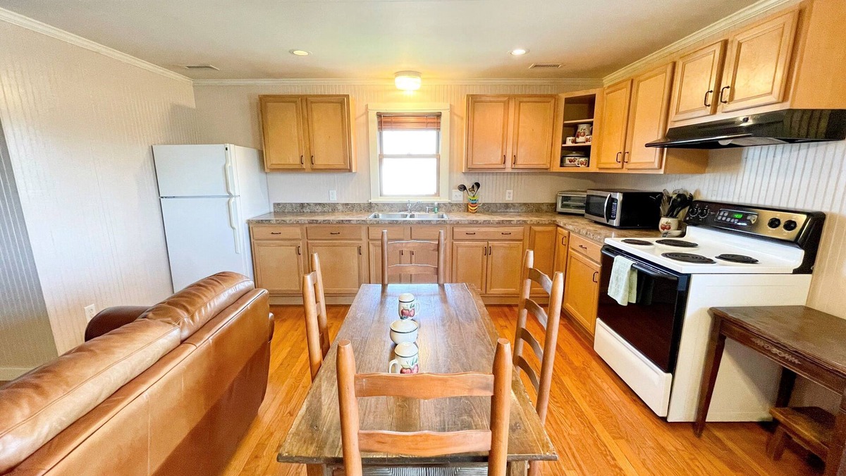 Ocracoke House | Exiled on Main Street: Large Pet-friendly home