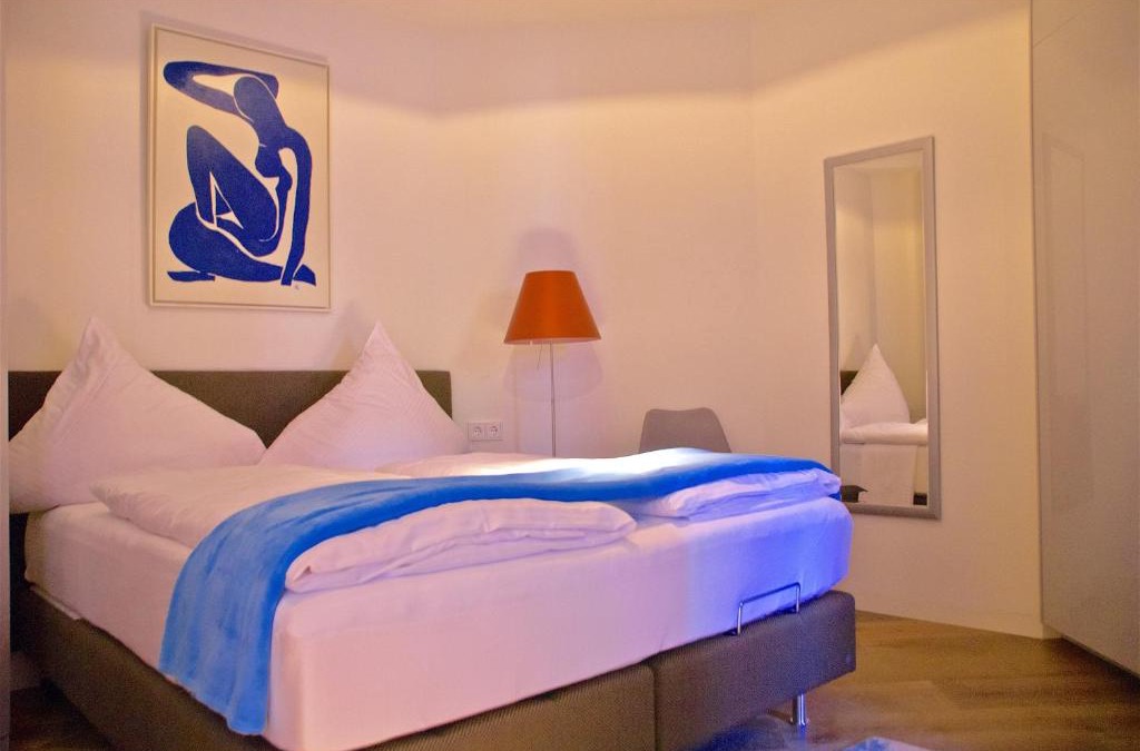 Bensberg Apartment | Exklusive 2-Zimmer-Wohnung am Schloss Bensberg