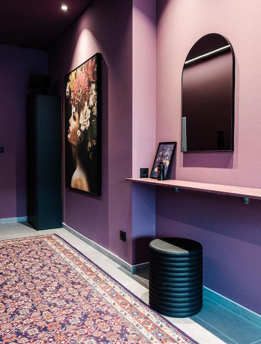 Eschollbrucken Apartment | Exklusive Design Appartement BlackBerry Neubau