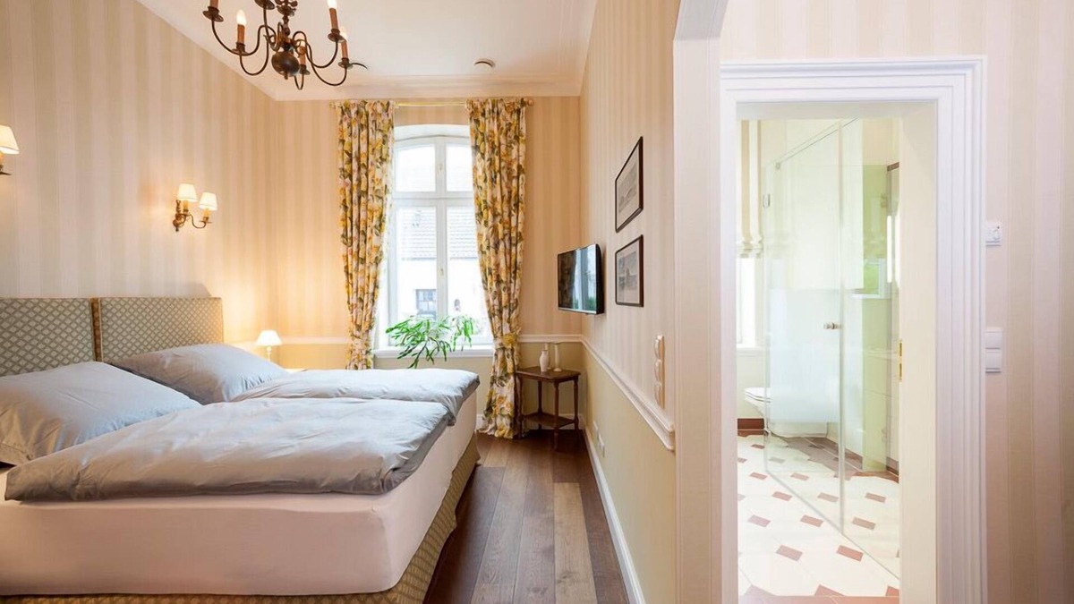 Bocholt Apartment | Exklusive Ferienzimmer Gut Heidefeld