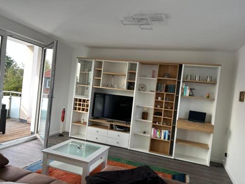 Marburg Apartment | Exklusive Penthouse-Wohnung mit Blick über Marburg