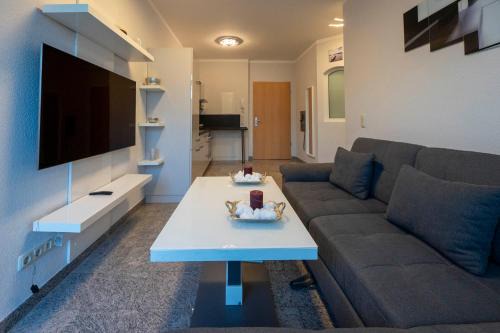 Bad Lippspringe Apartment | Exklusive Stadtwohnung im EG