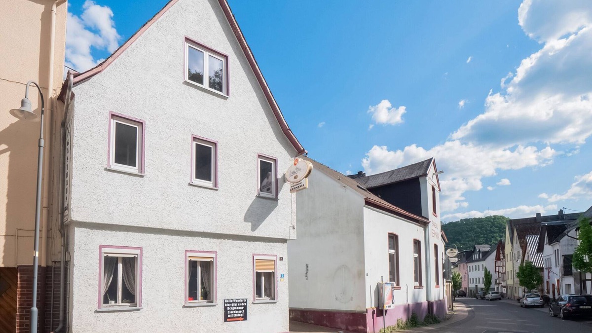 Wellmich House | Exklusives Ferienhaus in Sankt Goarshausen am Rhein