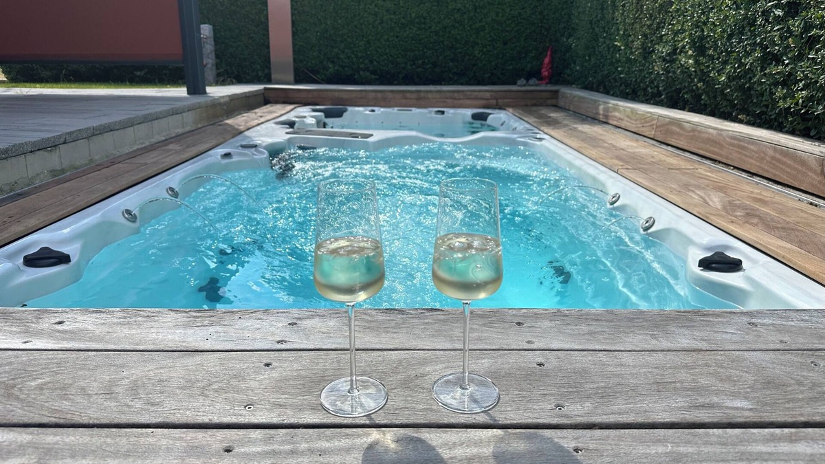 Hamm House | Exklusives Haus mit Pool&sauna