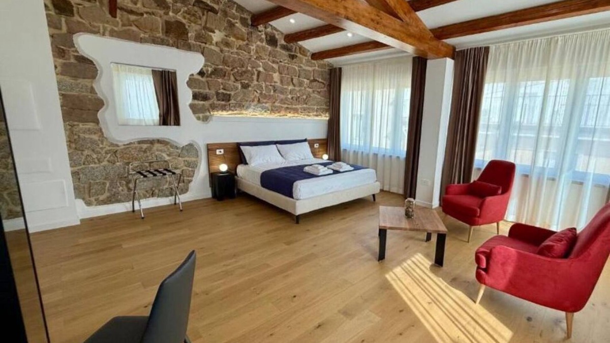 Nuoro House | EXORIA Luxury Rooms & Spa
