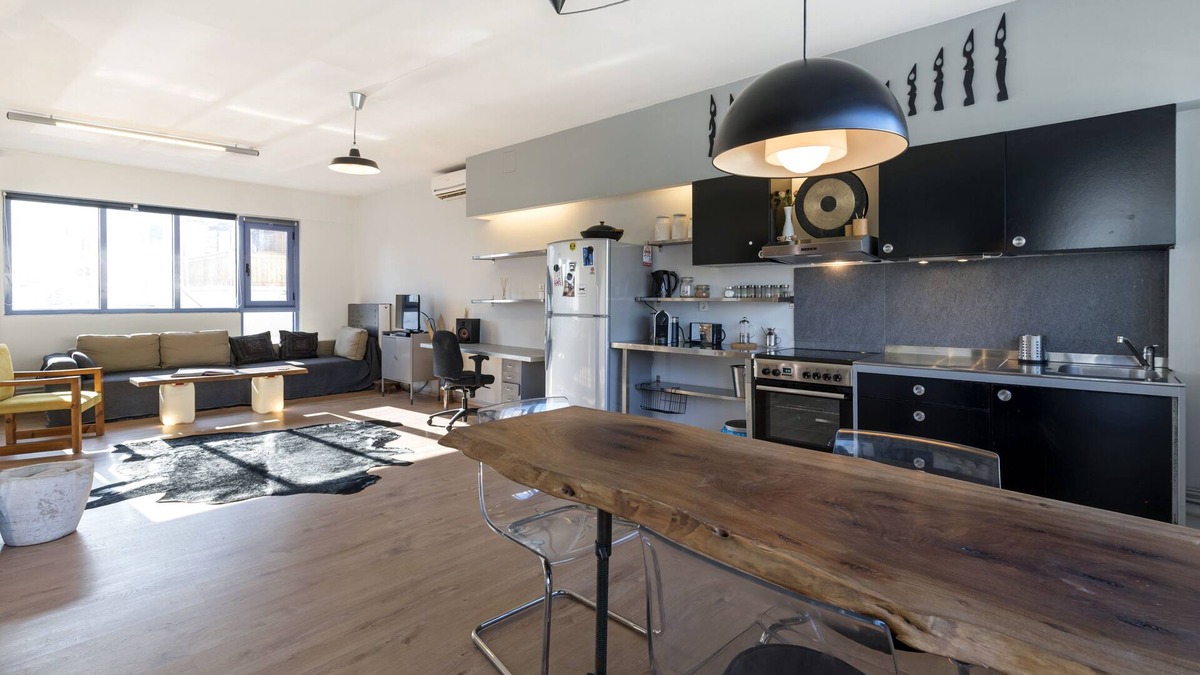 Kerameikos Apartment | Exotic Athens Loft in Downtown - Gazi