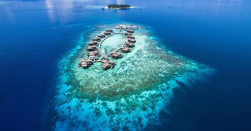 Olhahali Resort | Exotic Dream Maldives