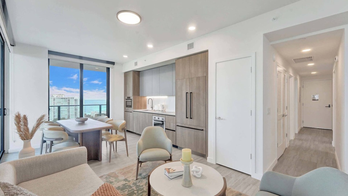 North Beach Condo | Expansive 4-Bedroom Condo Steps from the Beach with Stunning Views