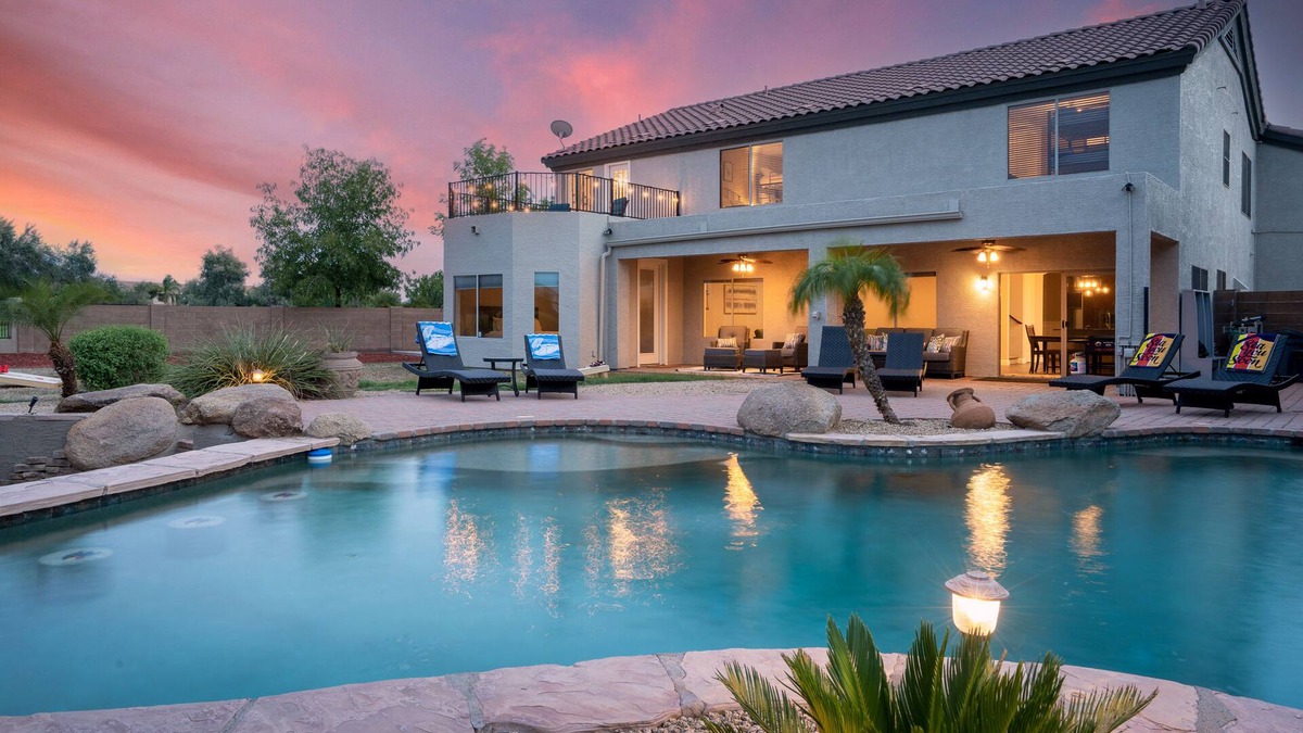 Augusta Ranch House | Expansive Mesa Retreat w/Private Outdoor Pool!