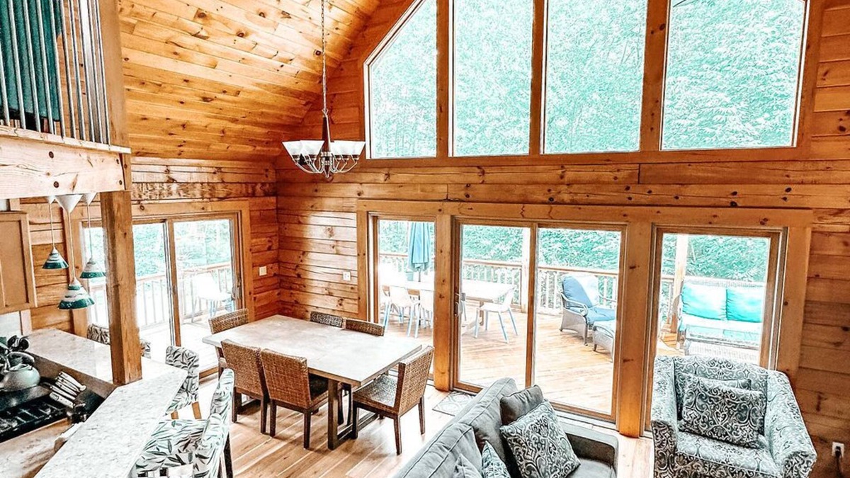 Standish House | Expansive Upscale Retreat on 2 Acres with Sebago Beach Access, Canal Dock, A/C