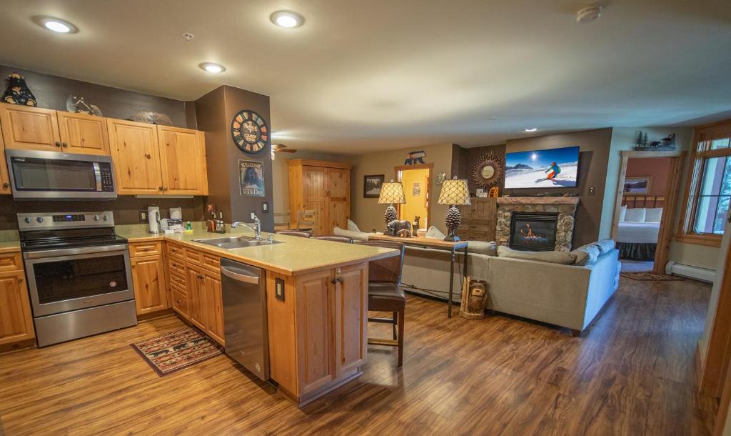 River Run House | Expedition Station 8590 by SummitCove Lodging