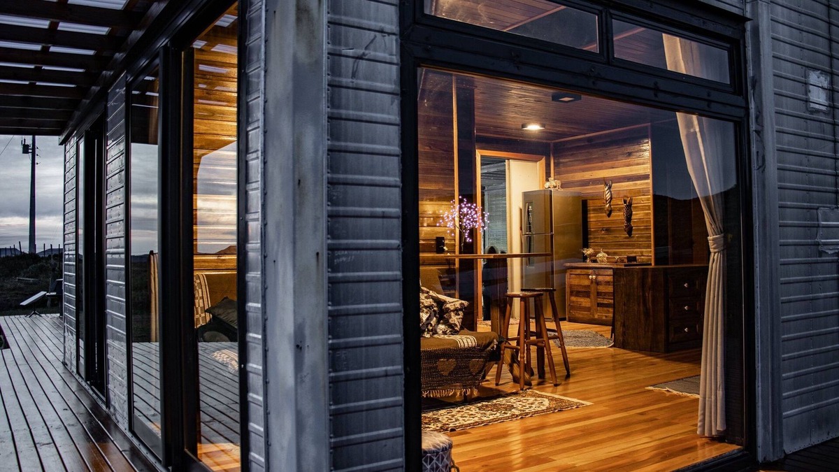 Rio Fortuna Cabin | Experiência Premium - Montanha do Sol