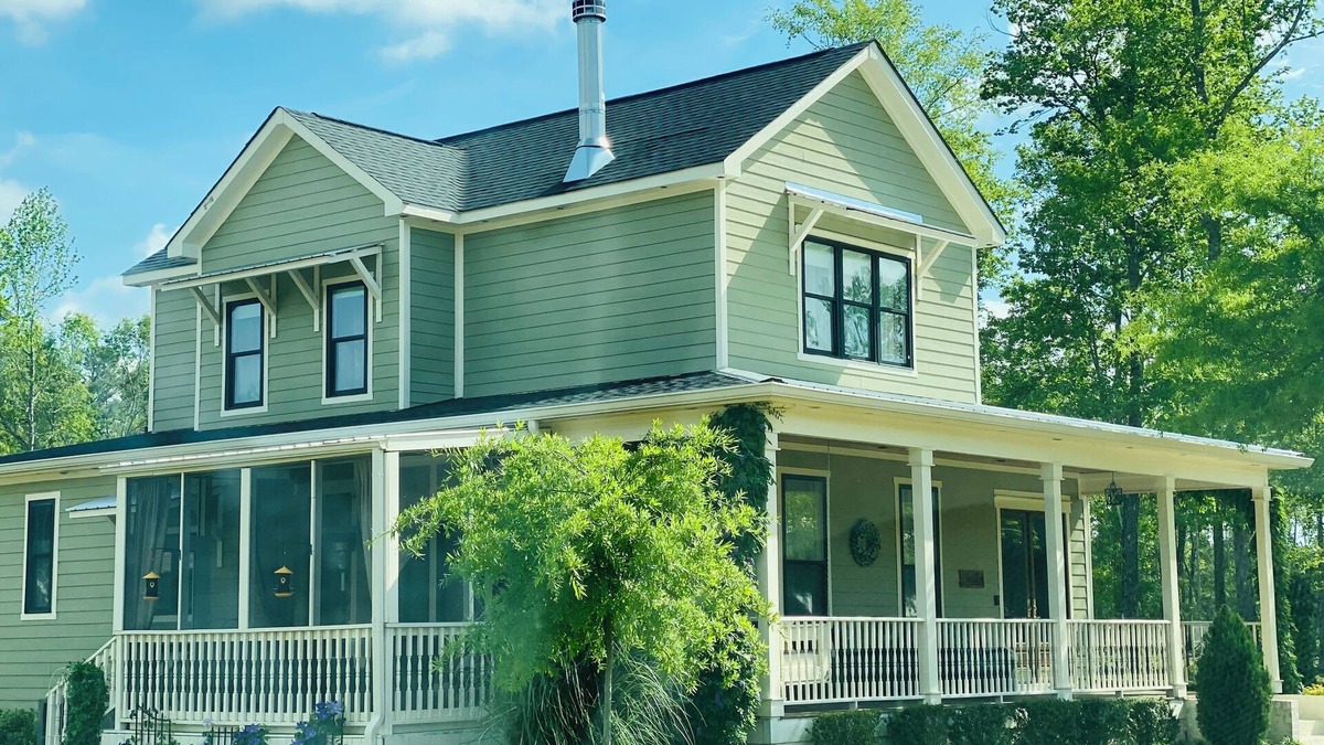 Greenville Other | Experience a New 3 Bedroom Farm House
