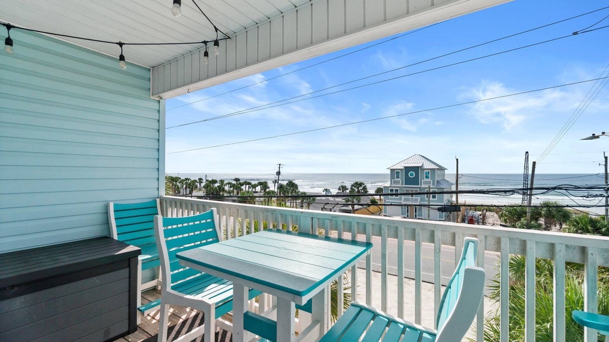 Bahama Beach Condo | Experience Bahama Beach living, just steps away from Panama City Beaches