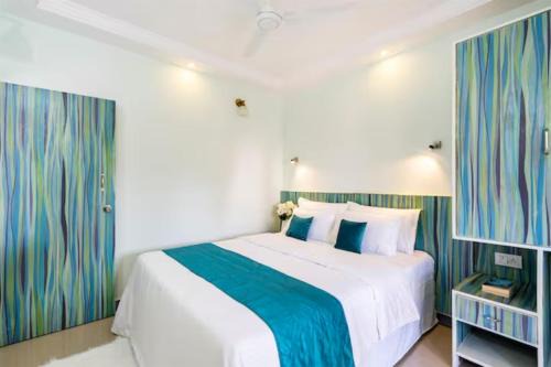 Colva Apartment | Experience Blissful Living Your Perfect One Bedroom Apartment with AC, Wi-Fi, Gym & Only 5 Minutes from the Beach