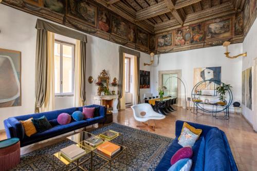 Rione XI Sant'Angelo Apartment | Experience Collection by ROMAC - Costaguti Experience