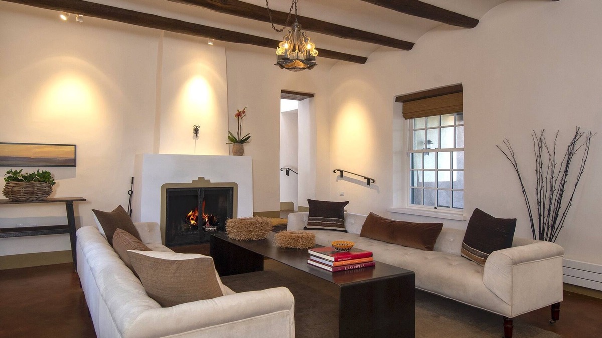 Santa Fe Villa | Experience Country Life Near Trails & Museum Hill