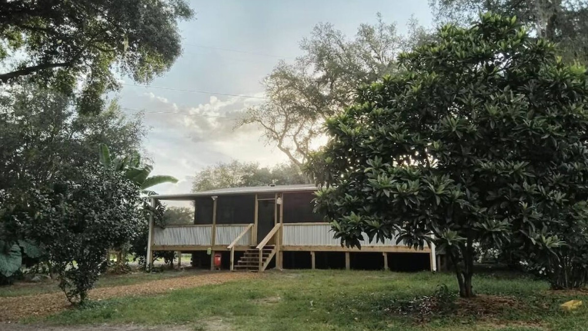 Putnam Hall Apartment | Experience country life at a farm animal sanctuary, perfect for animal lovers!