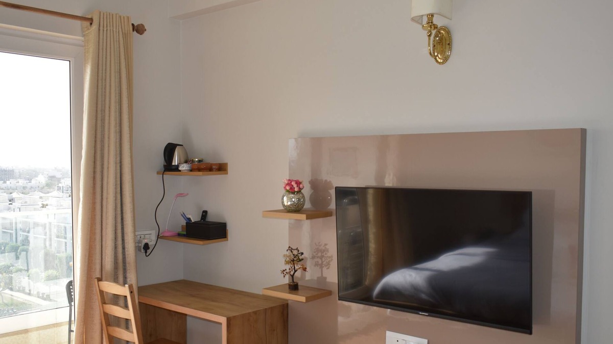 Gurugram Apartment | Experience Cozy Living in Serene Surroundings at Sohna near Gurugram