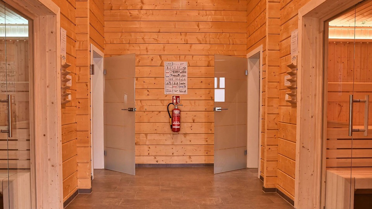 Hasselfelde House | Experience unforgettable vacations in the Blauvogel vacation village in Hasselfelde