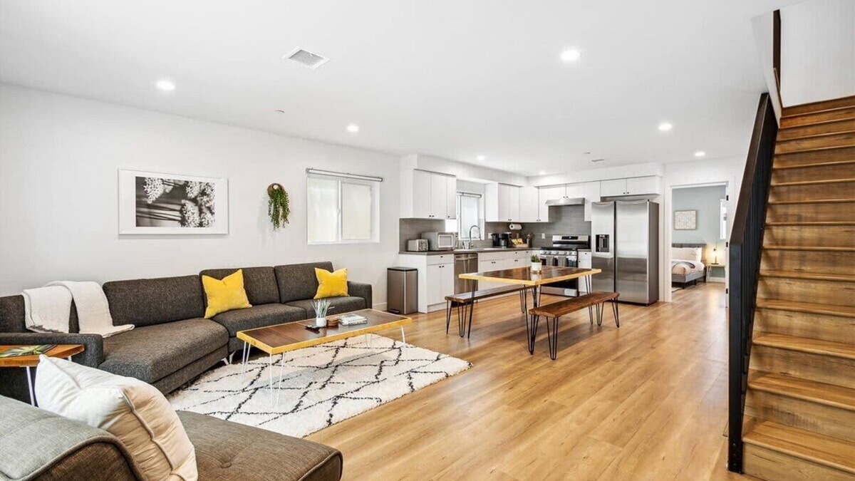 Hollywood House | *Experience LA: Newly Built Hollywood Haven*