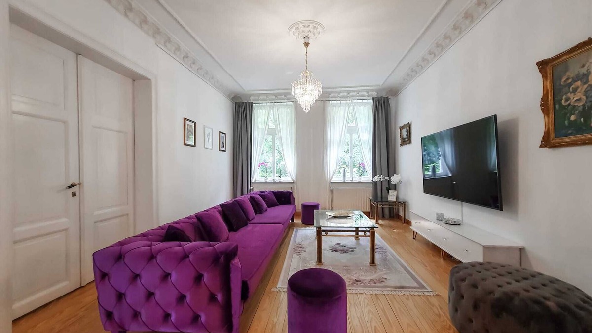 Gehlsdorf Apartment | "Experience Luxury and Relaxation in Our Deluxe Apartment in Rostock"