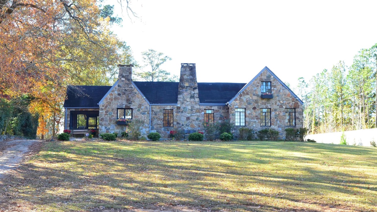 North Buckhead House | Experience Million Dollar Skyline Views from this Buckhead Home!